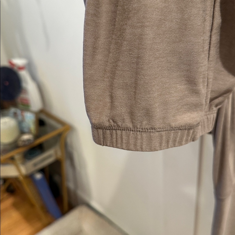 Beyond Yoga Women's Tan Jumpsuit - Picture 4 of 4